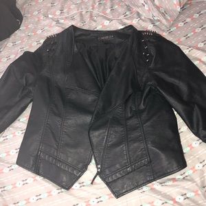 Forever 21 Motor Jacket